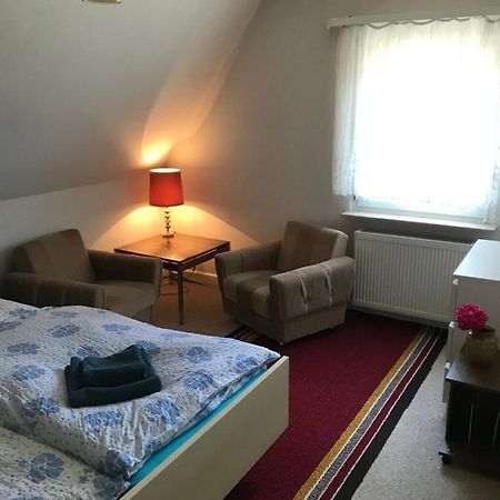 Rheinblickzimmer Санкт-Гоарсгаузен Екстер'єр фото